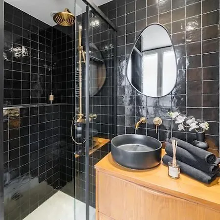 Luxury Flat Champs Elysees Air Cond. 6 Pers Апартаменты Париж