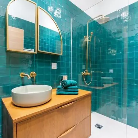 Luxury Flat Champs Elysees Air Cond. 6 Pers Апартаменты Париж