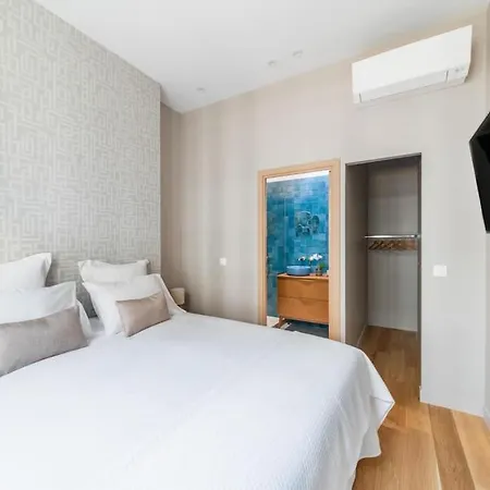 Διαμέρισμα Luxury Flat Champs Elysees Air Cond. 6 Pers Παρίσι