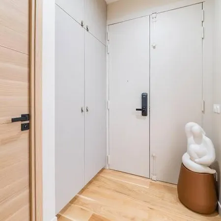 Luxury Flat Champs Elysees Air Cond. 6 Pers