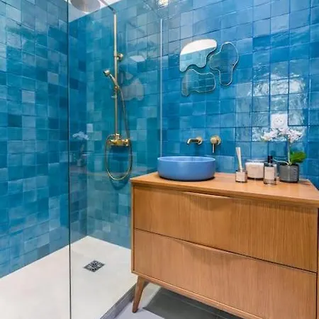 Daire Luxury Flat Champs Elysees Air Cond. 6 Pers