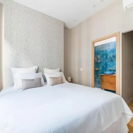 Luxury Flat Champs Elysees Air Cond. 6 Pers