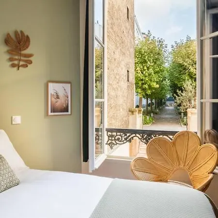 Apartamento Luxury Flat Champs Elysees Air Cond. 6 Pers Paris